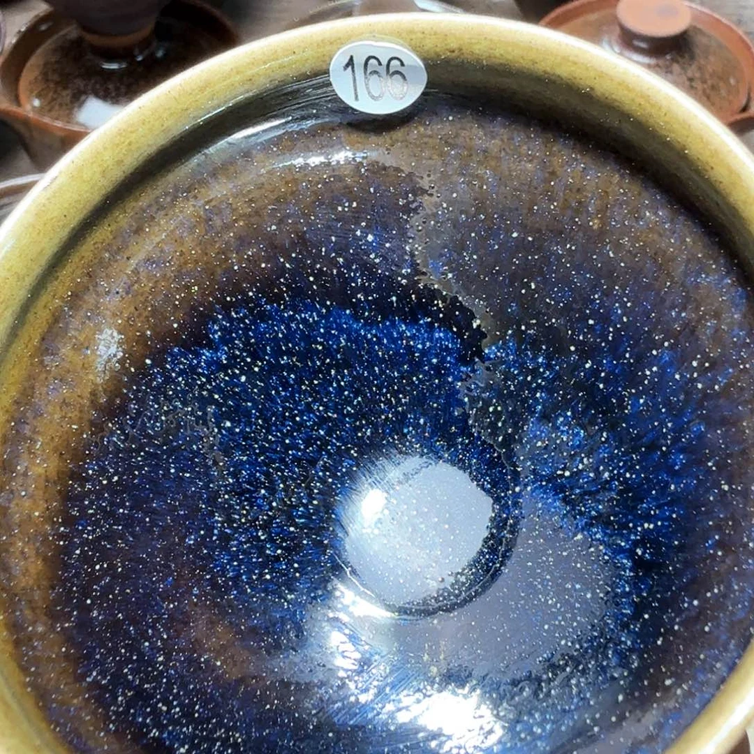茶盏义兴龙窑建盏166