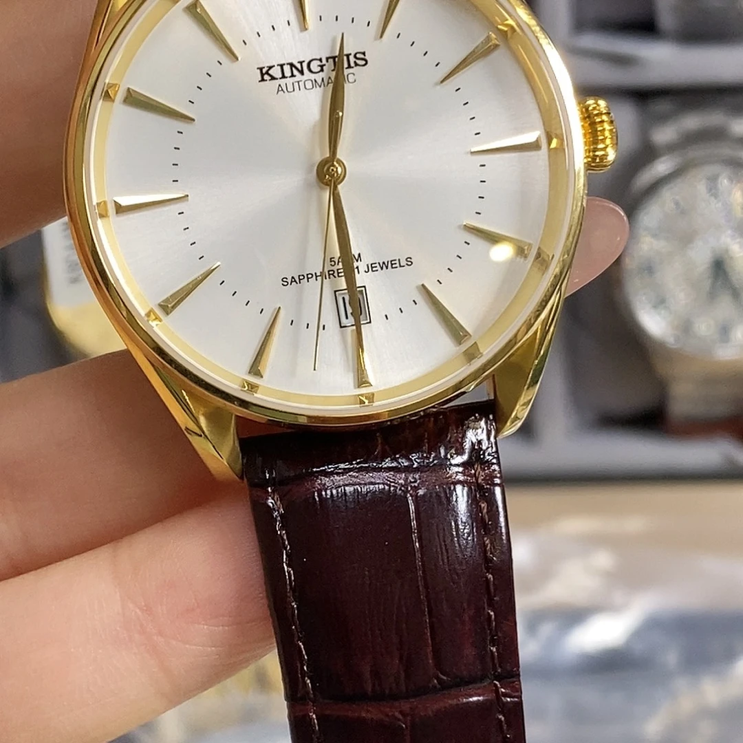 全自动机械男表