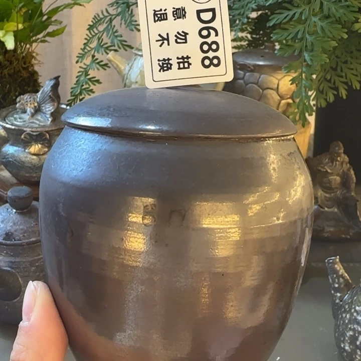 紫砂茶壶柴烧福利新品多多