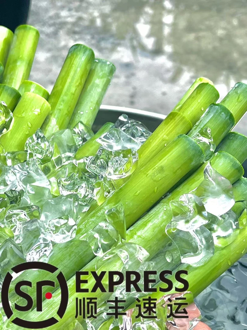 【顺丰包邮】东北甜杆，甜芦粟 ，小甘蔗 净重发货！