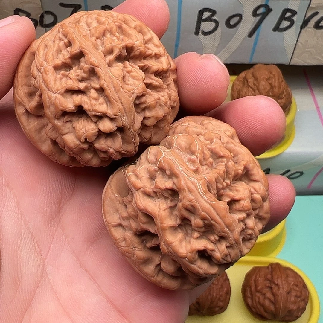 吊坠文玩核桃大粗筋46