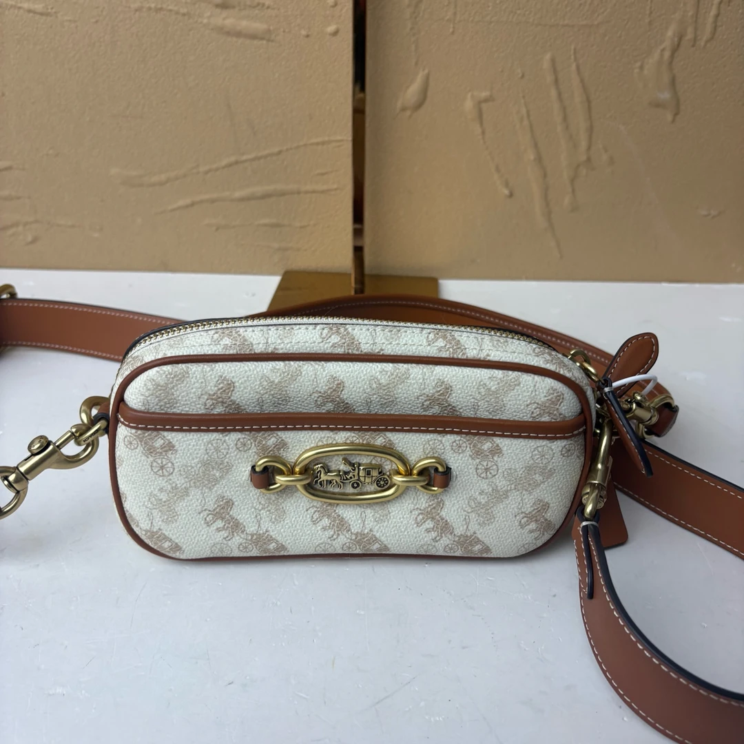 95新 COACH/蔻驰 /KIKI/单肩包/18049330