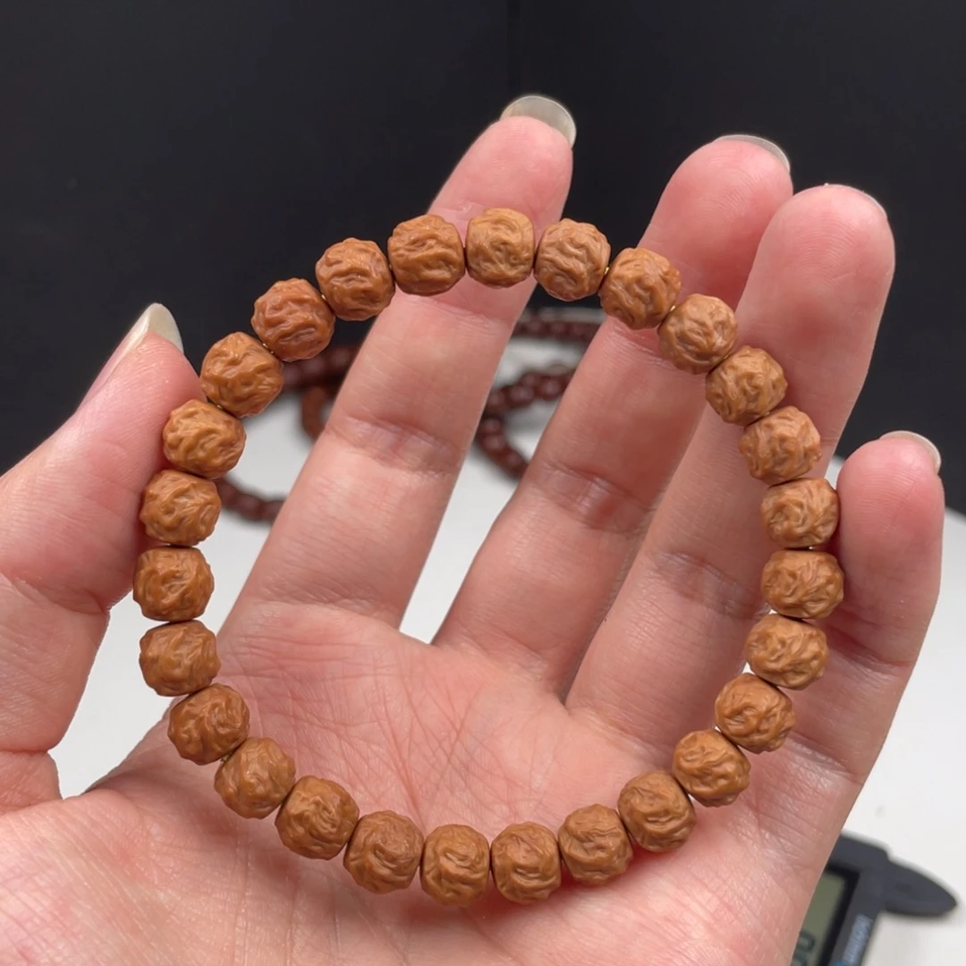 【闪购商品】手串猴头核桃用****7龙蛇88