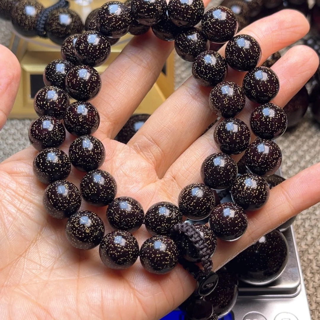 檀香紫檀（小叶紫檀）1.2 36爆星