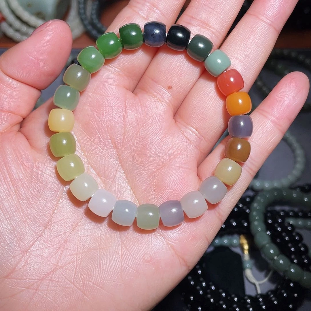 和田玉挂件未镶嵌新***选