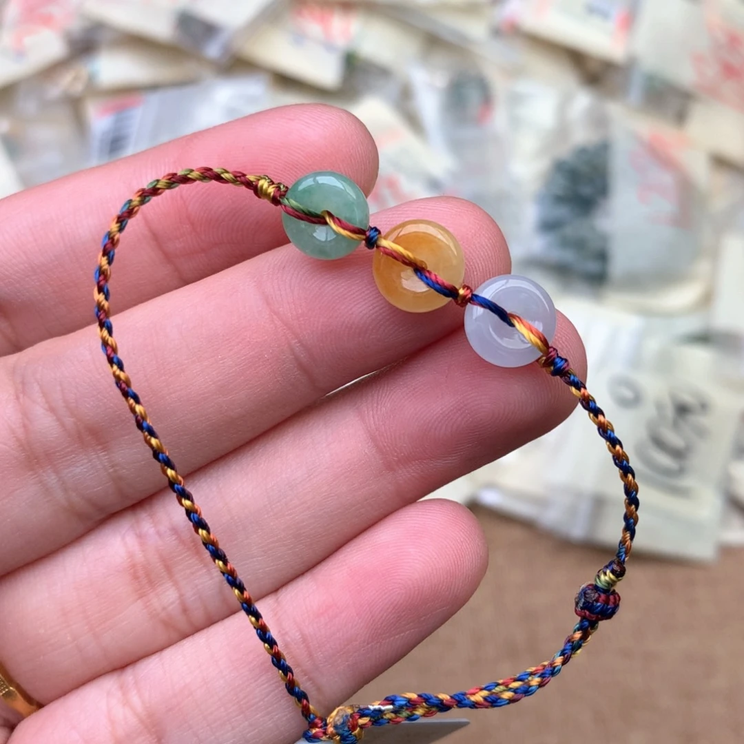 【闪购商品】未镶嵌挂件翡翠一