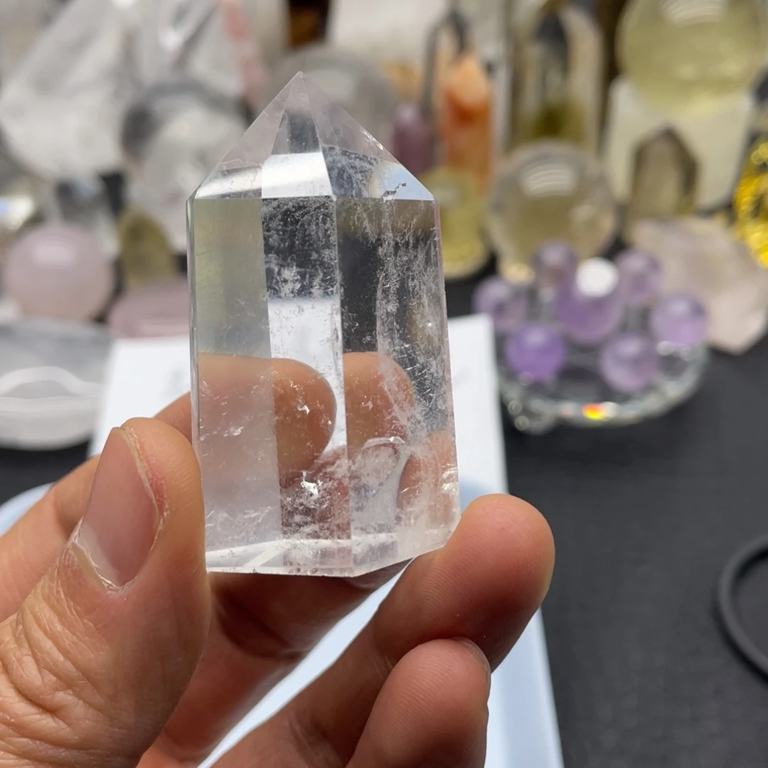 水晶28未镶嵌天然水晶