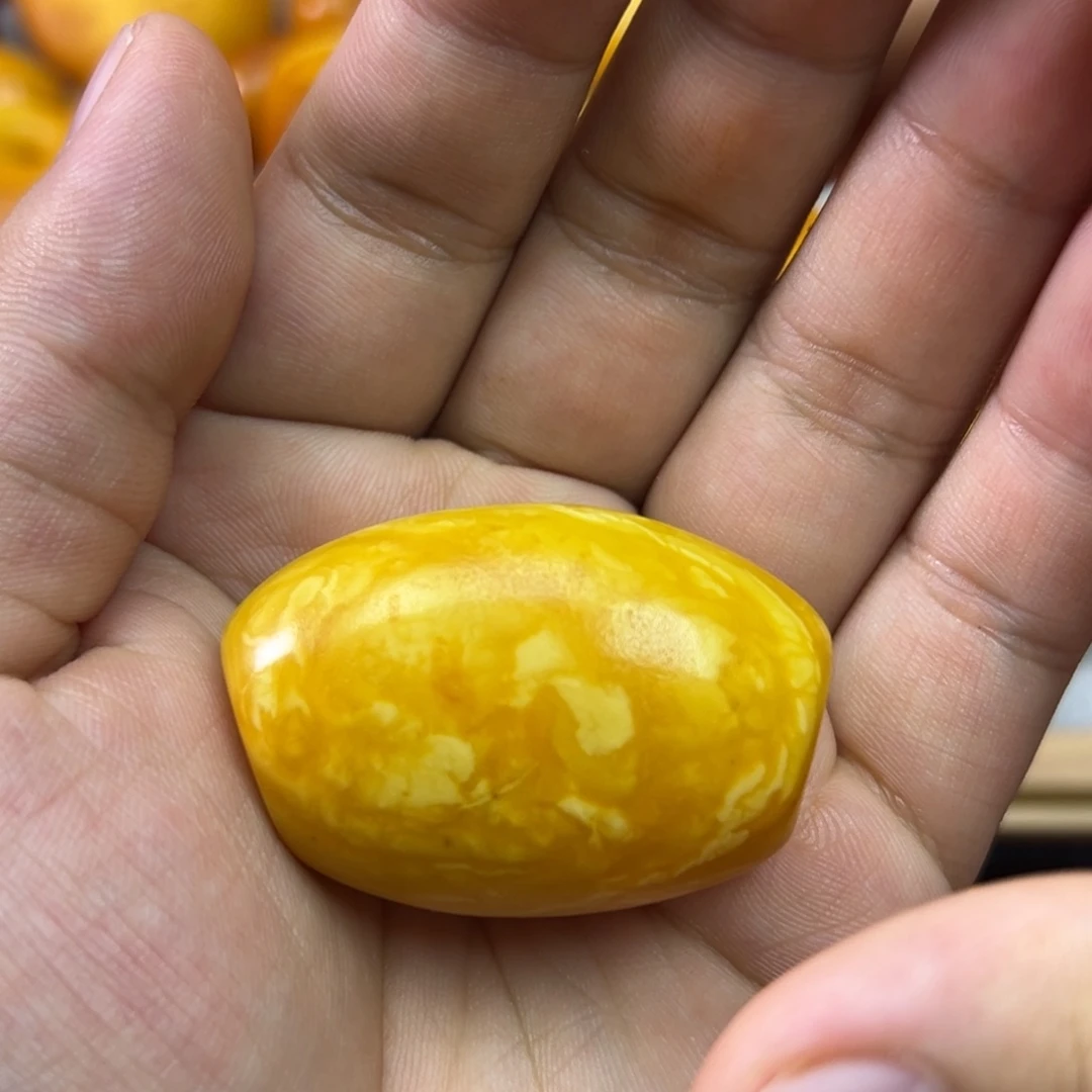 蜜蜡吊坠(不含链)未镶嵌