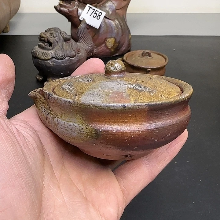 备前烧作品备前烧