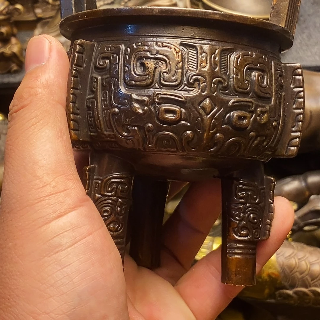 精选铜器摆件工艺品