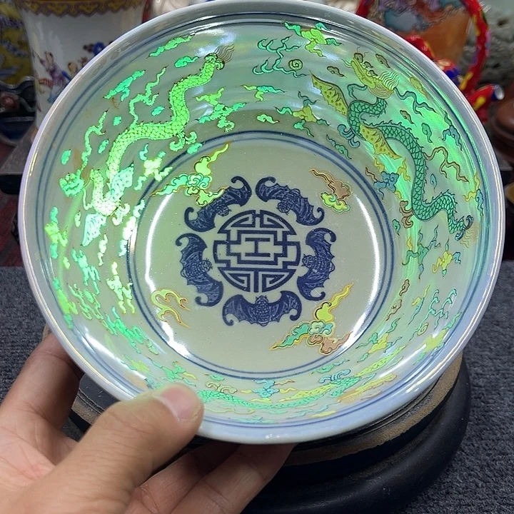 瓷片摆件设计和制造工艺