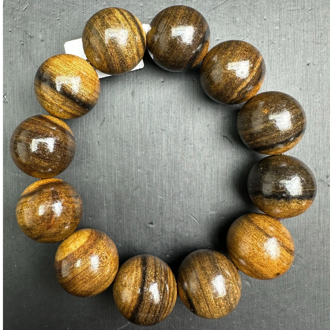 676开师兄木质手串