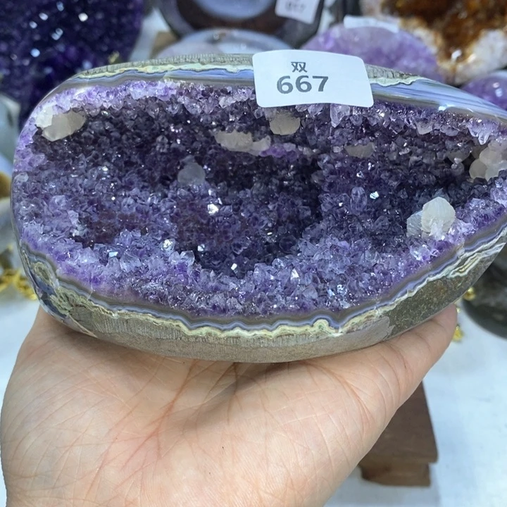 水晶大型摆件（非配饰）未镶嵌✨****g方解石