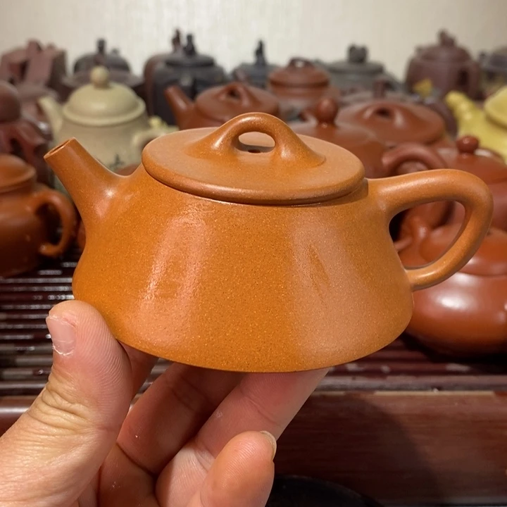紫砂茶壶A****4精工制作