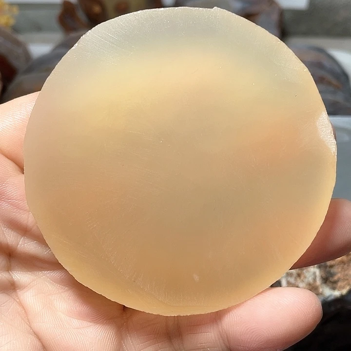 定制玛瑙董**豆天然玛瑙手镯定制