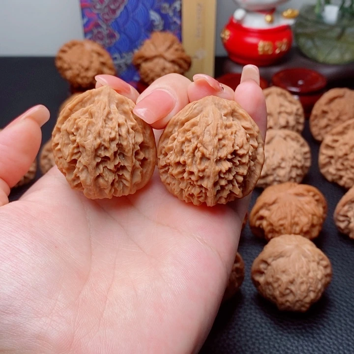 把件文玩核桃皇冠36