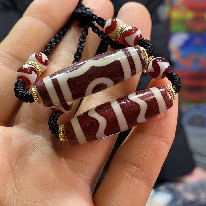 玛瑙/玉髓颈饰未镶嵌莉