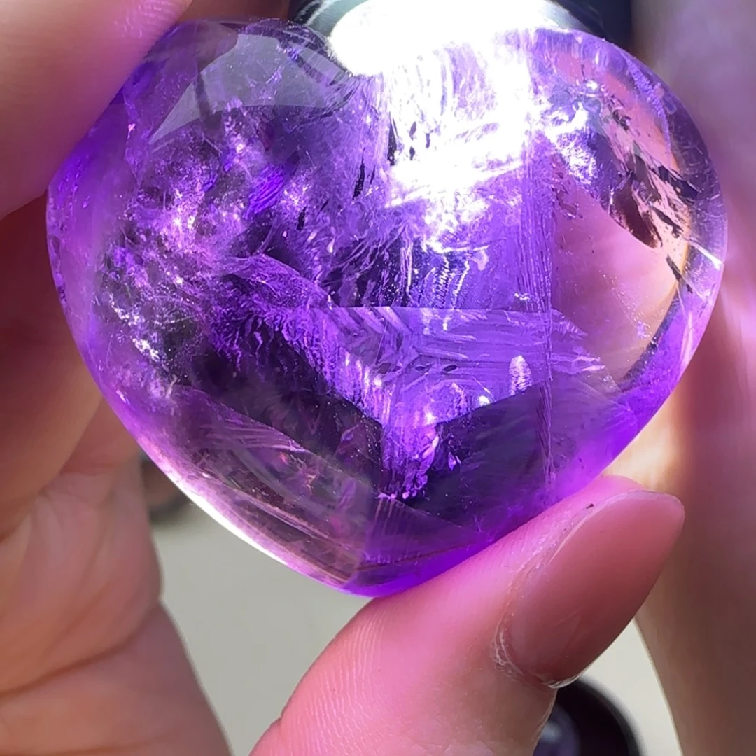 未镶嵌摆件水晶b060