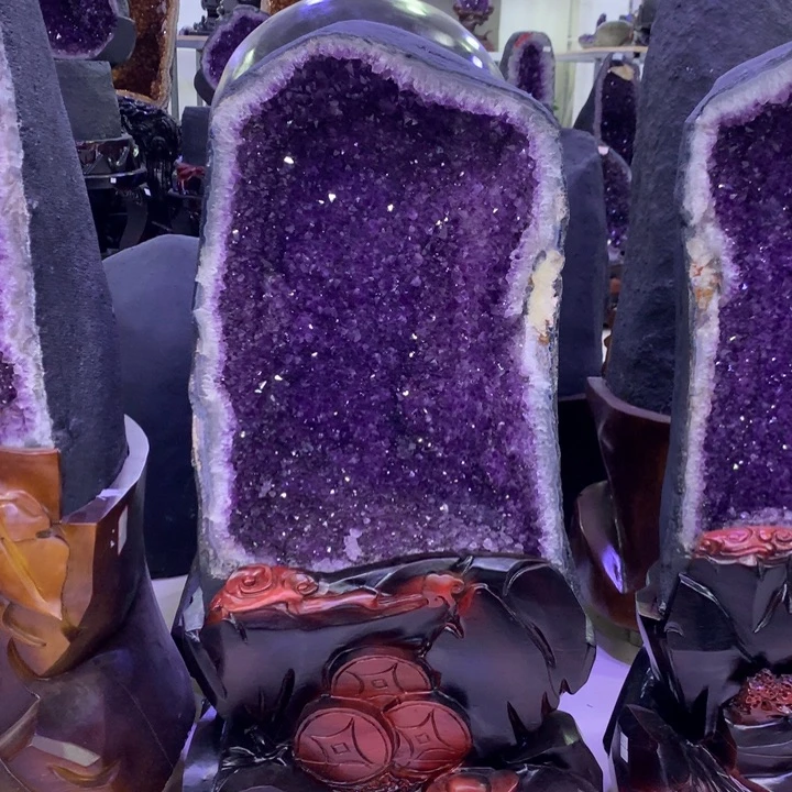 未镶嵌水晶大型摆件（非配饰）h