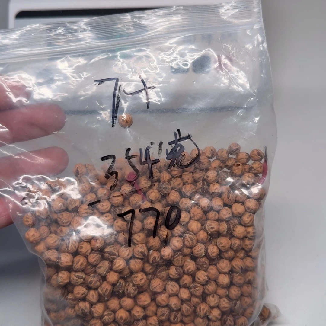 一***提柏香籽/百香籽吊坠