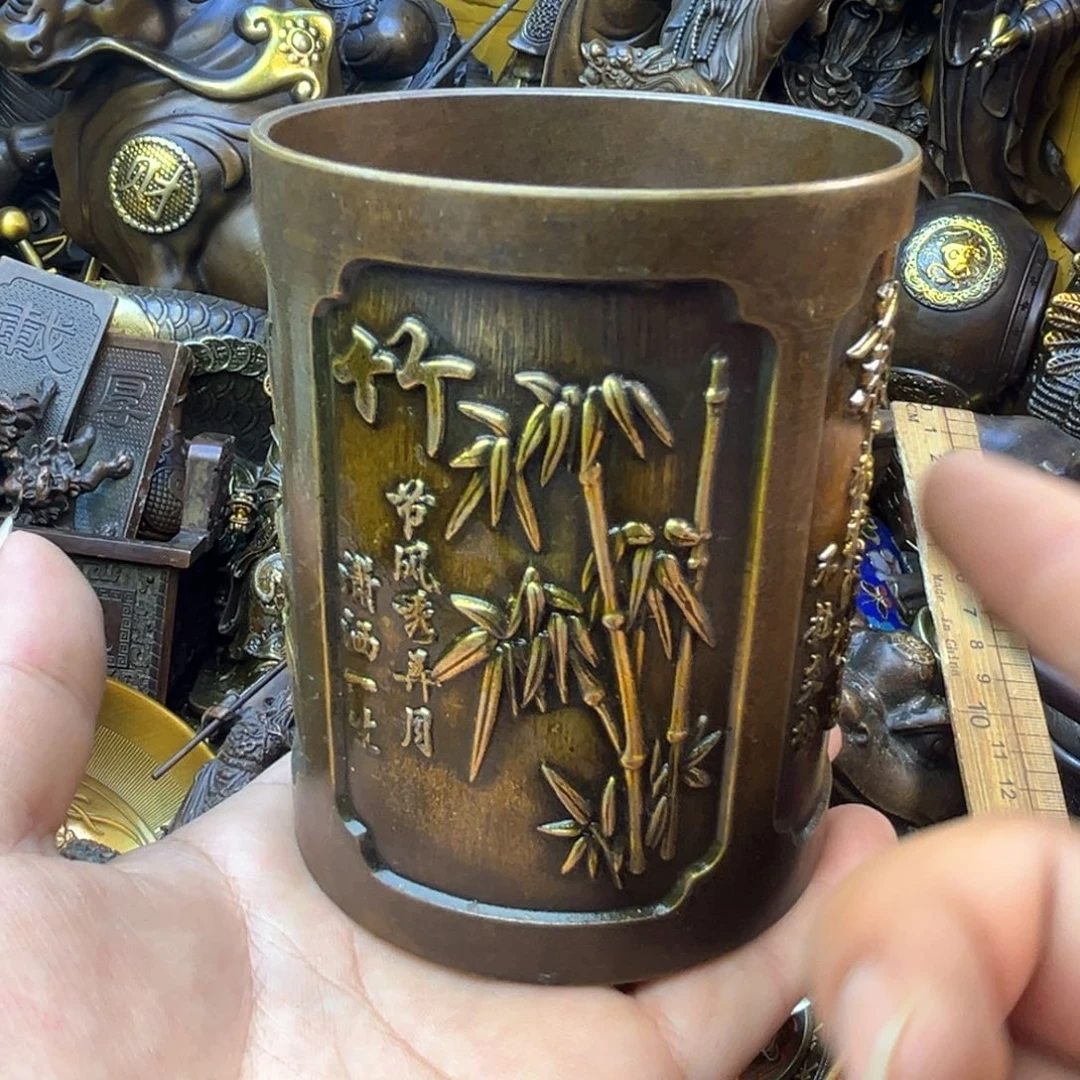 精品铜器精品摆件