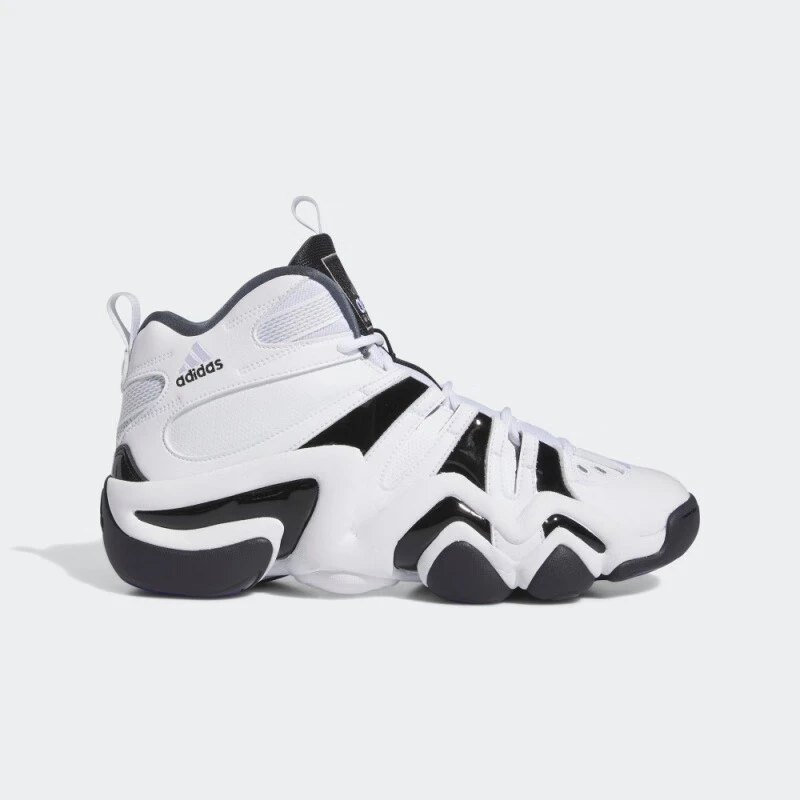 阿迪达斯 （adidas）男女CRAZY 8经典运动鞋男子舒适休闲鞋IE7198
