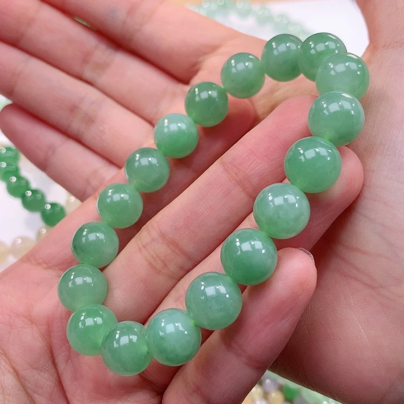 【闪购商品】翡翠手链未镶嵌翡翠