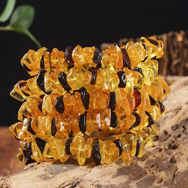 铜合金项链 铜合金项链410-2-3时尚百搭手工彩色编织精美女款气质