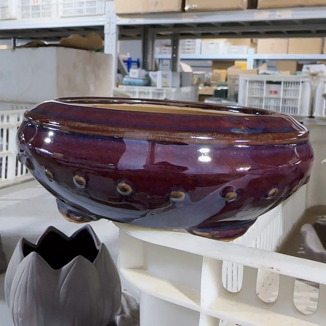 陶瓷陶瓷花盆特价上新