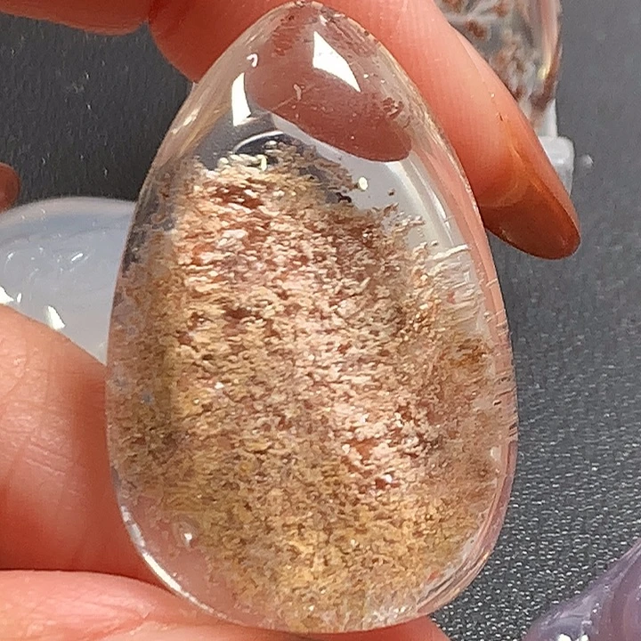 水晶吊坠(不含链)未镶嵌用****2