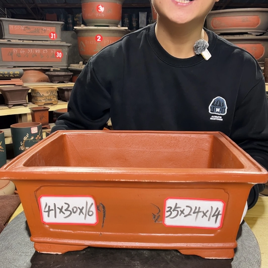 紫砂其他紫砂花盆工厂直发