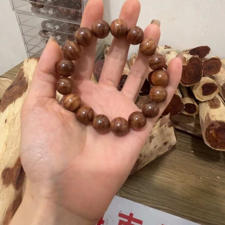 黄花梨/降香黄檀手串/手链香****哥