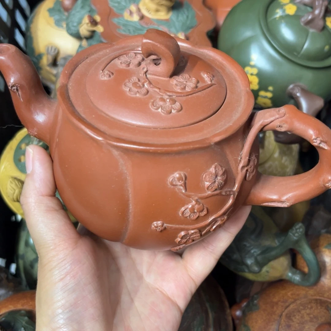 茶壶紫砂紫砂壶泡茶380
