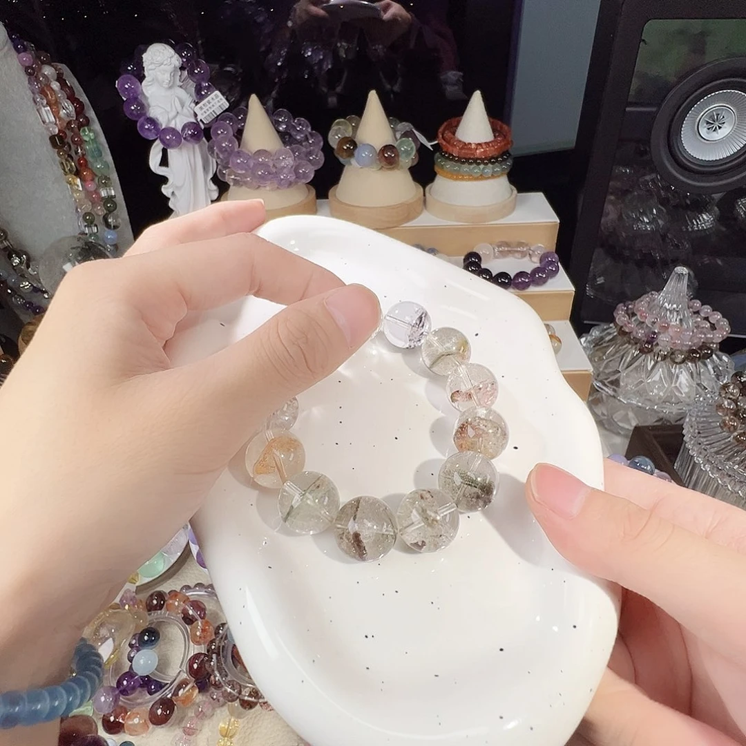 非金属冰透幽灵 宠了