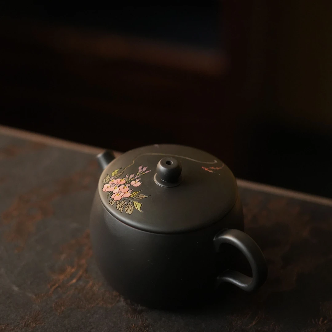 【雲梦】普璞紫陶茶壶010-016