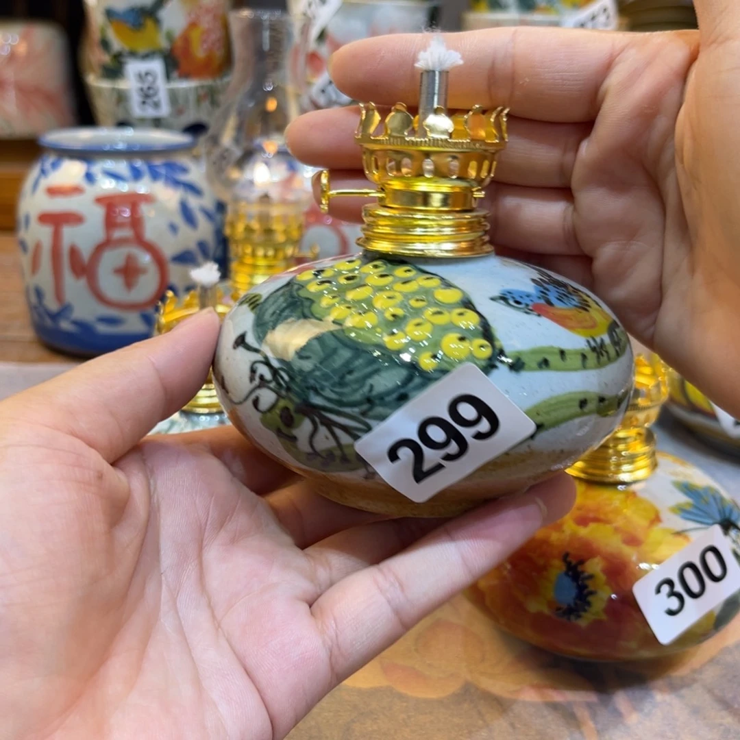 ❧***❦瓷片景德镇手工制作