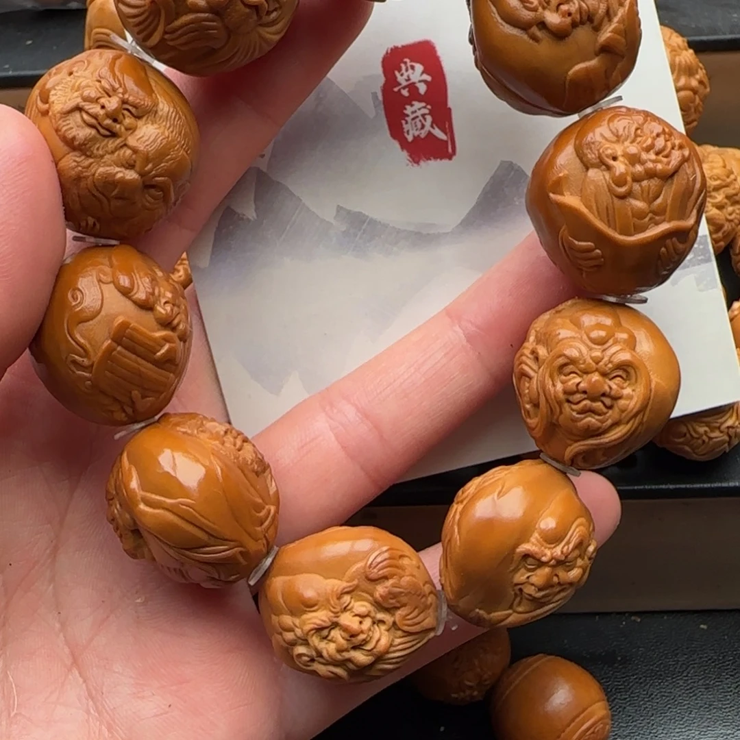 手串橄榄核橄榄核
