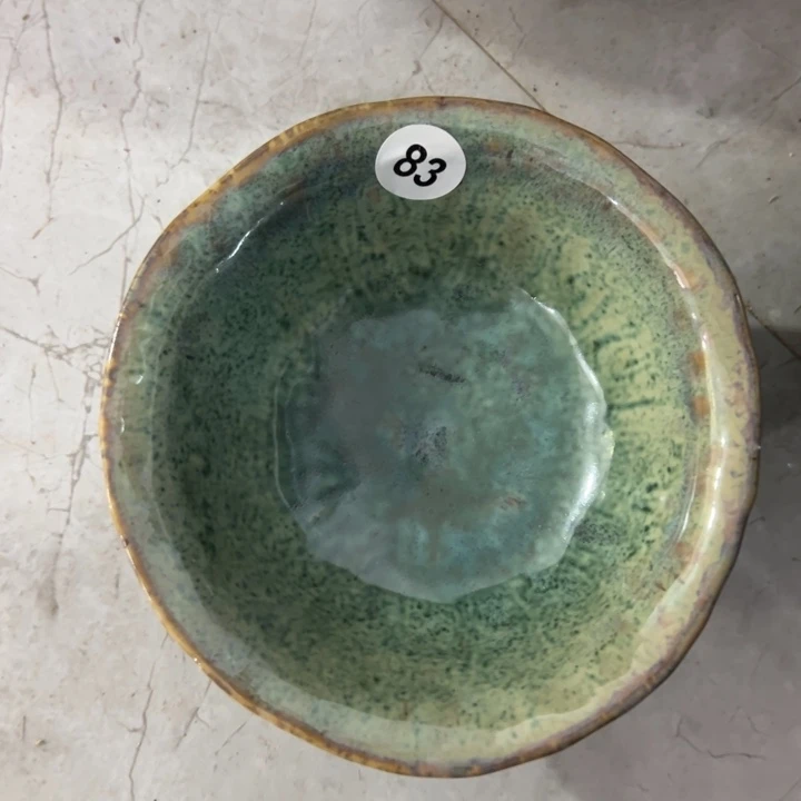 盘懿树日式手捏餐具茶具