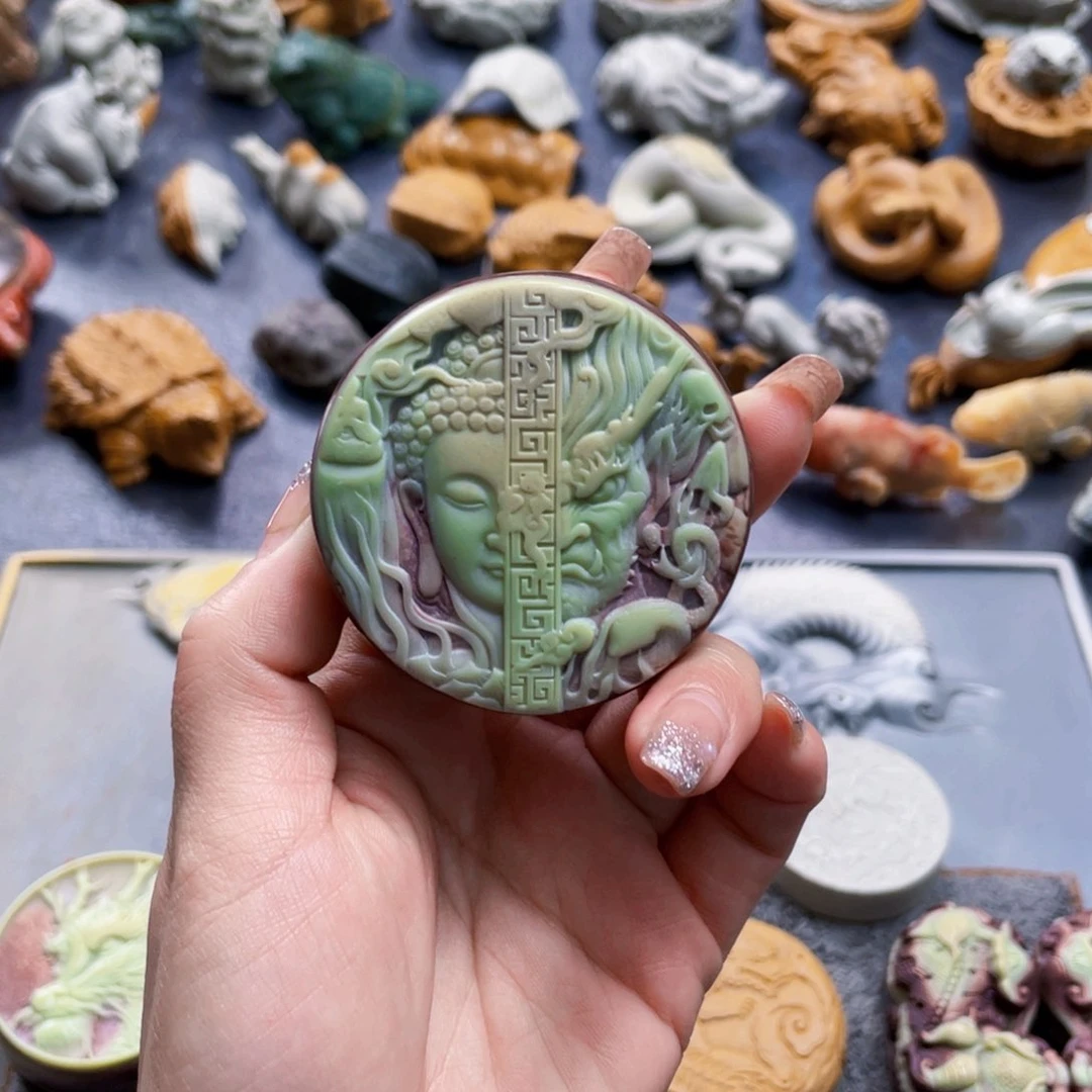 一念之间盖置手把玩