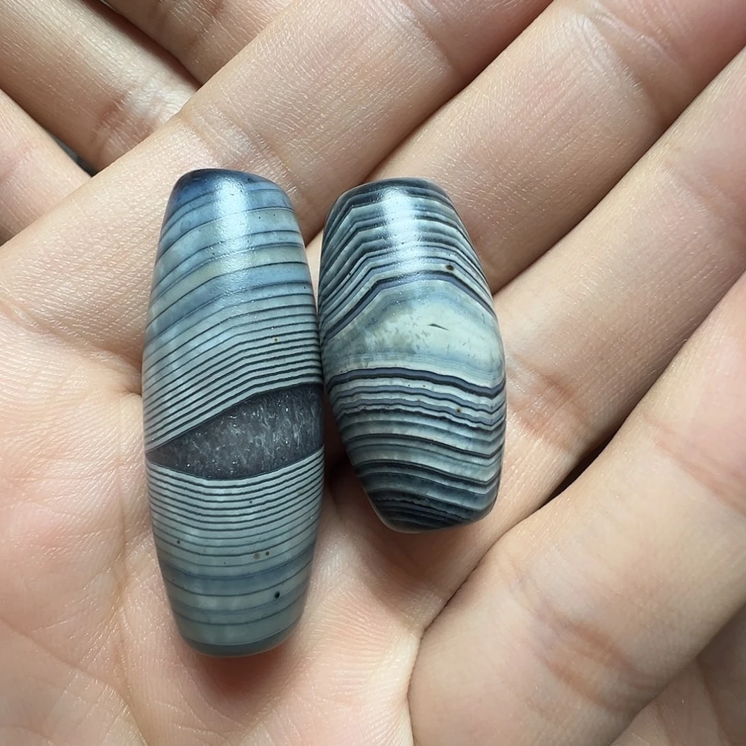 用***6玛瑙/玉髓未镶嵌颈饰