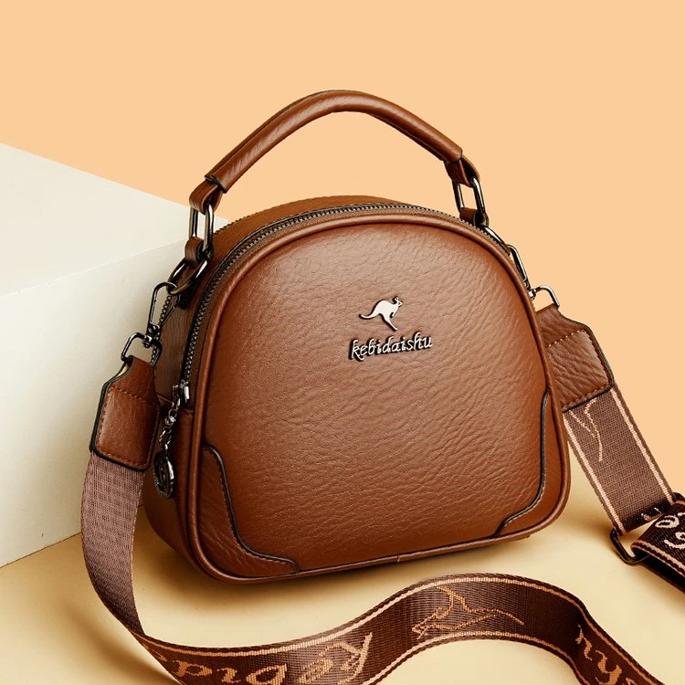 【粉丝专享】新款时尚复古休闲百搭潮流斜挎包6635组合