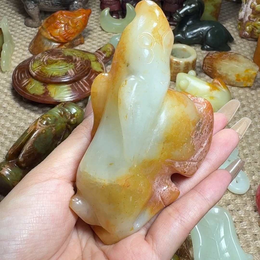 吊坠白玉菩提挂件