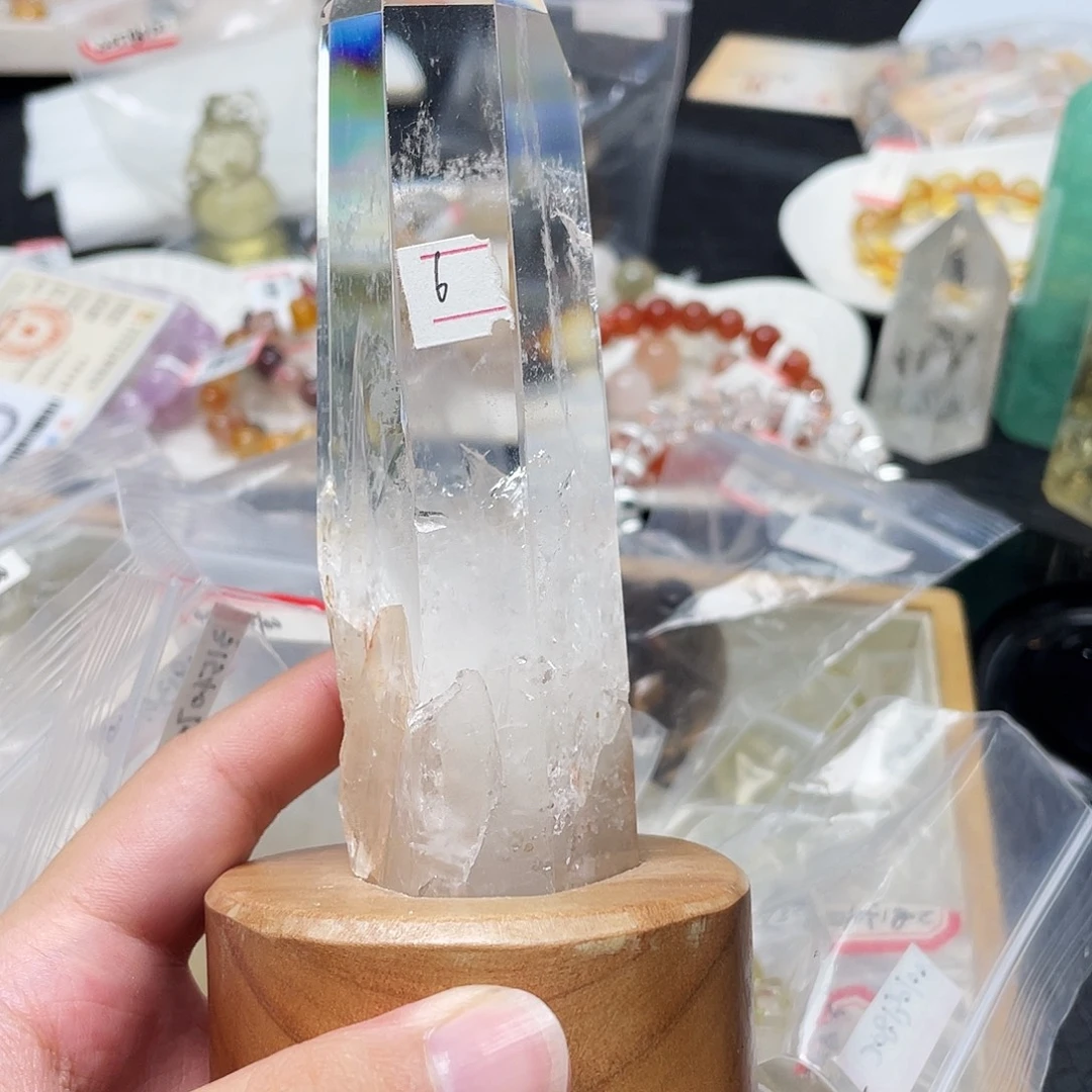 1***人手串水晶未镶嵌6。