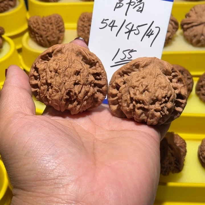 桃核吊坠官帽全品
