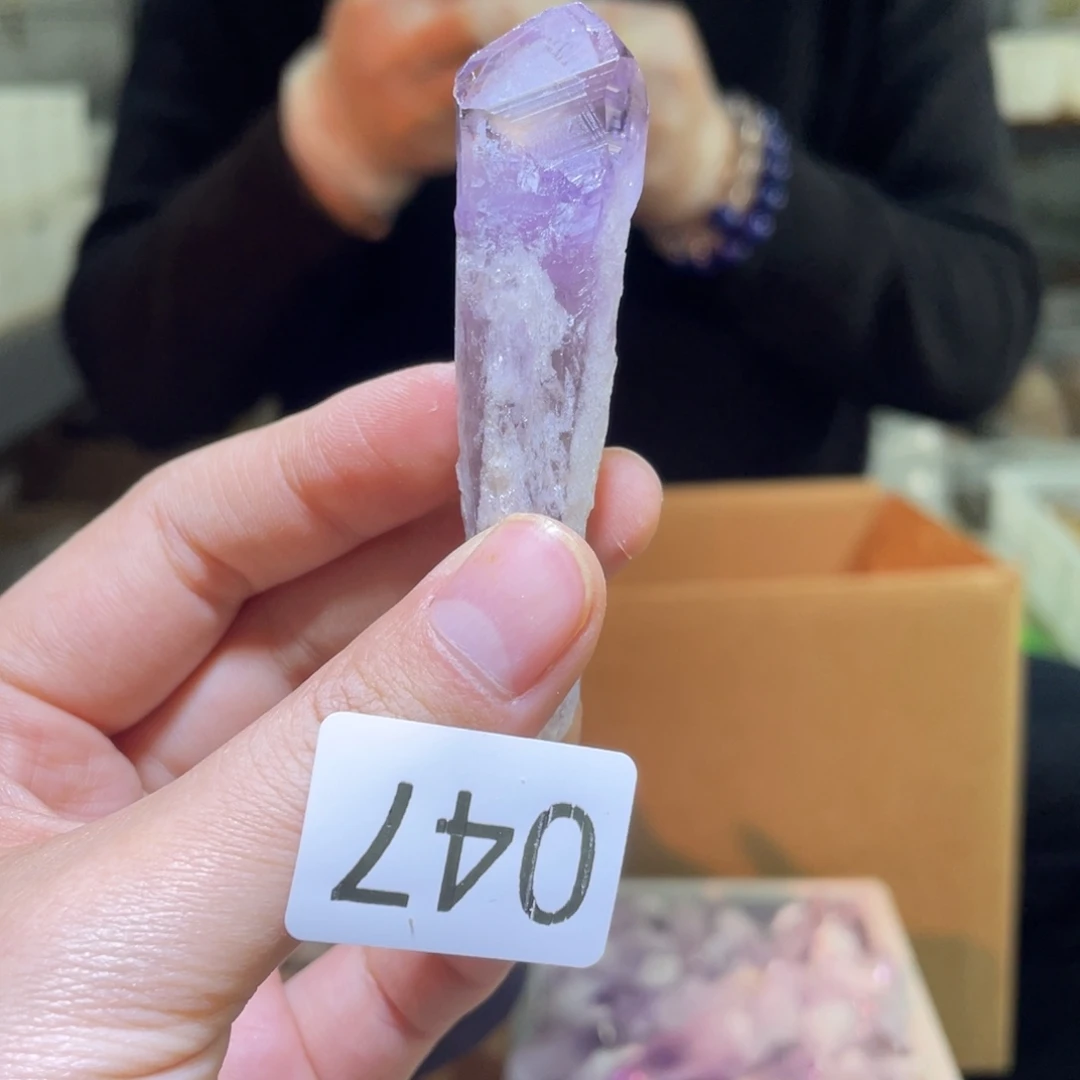 水晶未镶嵌珠宝半成品