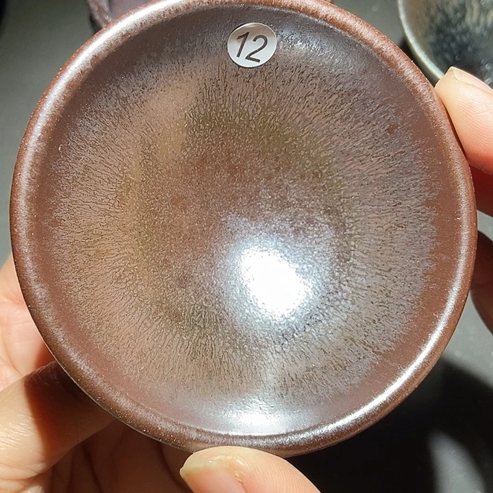 茶盏12 建窑建盏微瑕