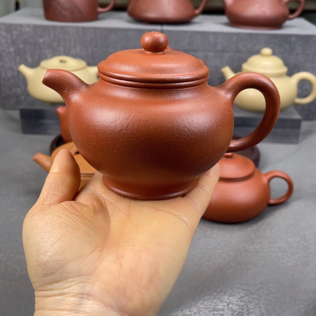 茶壶紫砂紫砂壶240毫升