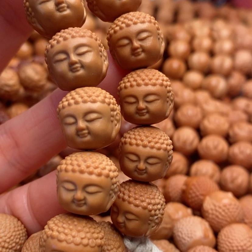 【闪购商品】猴头核桃手串公*宝宝