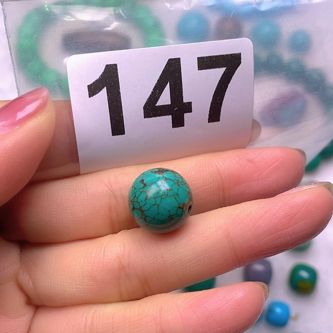 原生态特色手工散珠