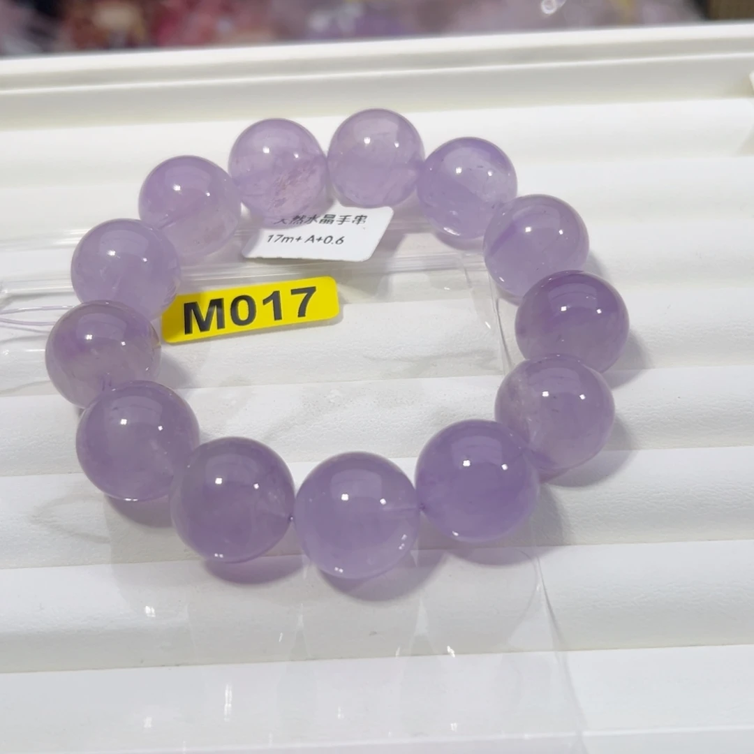 水晶天然默认微瑕未镶嵌